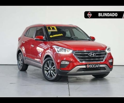 HYUNDAI CRETA 20A PRESTI 2017