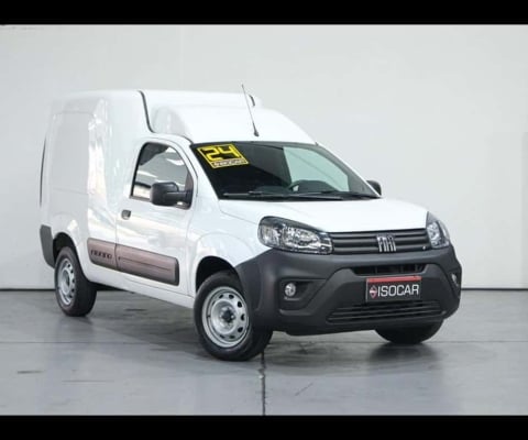 FIAT FIORINO ENDURANCE 2024