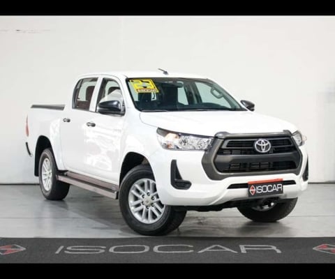 TOYOTA HILUX CDLOWM4FD 2023