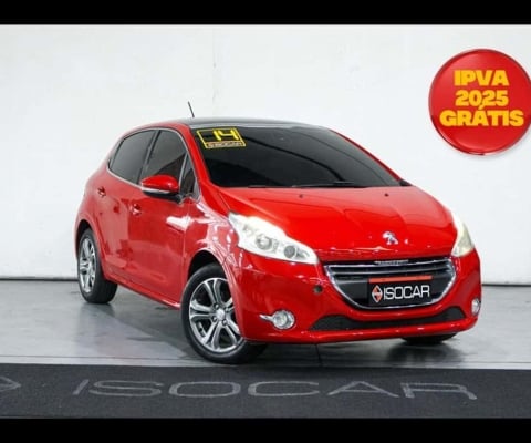 PEUGEOT 208 GRIFFE A 2014