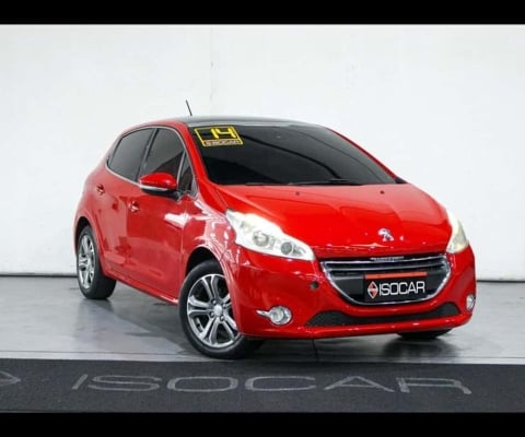 PEUGEOT 208 GRIFFE A 2014