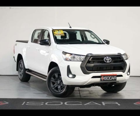 TOYOTA HILUX CDSR A4FD 2023