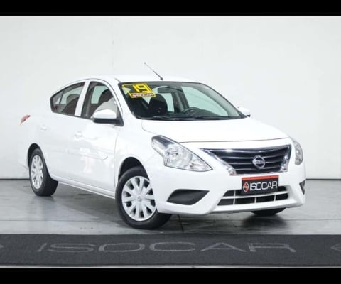 NISSAN VERSA 16 S 2019