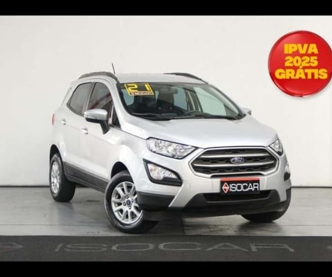 FORD ECOSPORT SE AT 1.5 2021