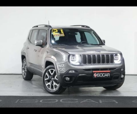 JEEP RENEGADE LNGTD AT 2021