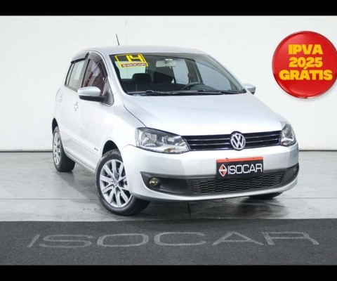 VOLKSWAGEN FOX 1.6 GII 2014