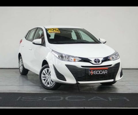 TOYOTA YARIS HA XL13LIVE 2022