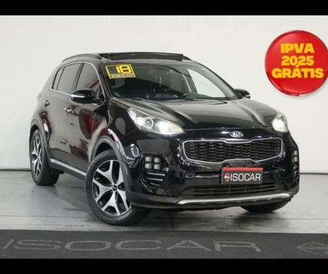 KIA SPORTAGE EX2 FFG3 2018