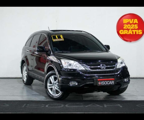 HONDA CR-V EXL 2011