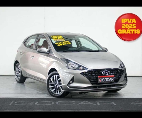 HYUNDAI HB20 TM PLATINU 2022