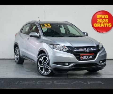 HONDA HR-V EX CVT 2018