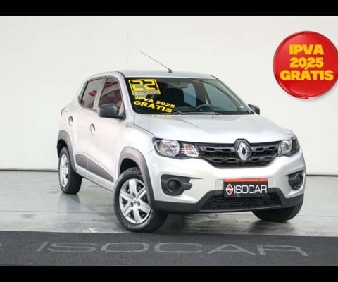 RENAULT KWID ZEN 10MT 2022