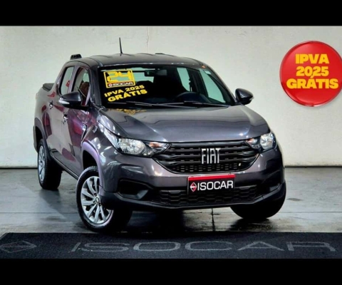 FIAT STRADA FREEDOM CD13 2024