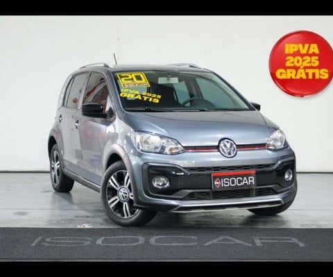 VOLKSWAGEN UP XTREME TSI MD 2020