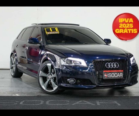 AUDI A3 SPB 2.0T FSI 2011