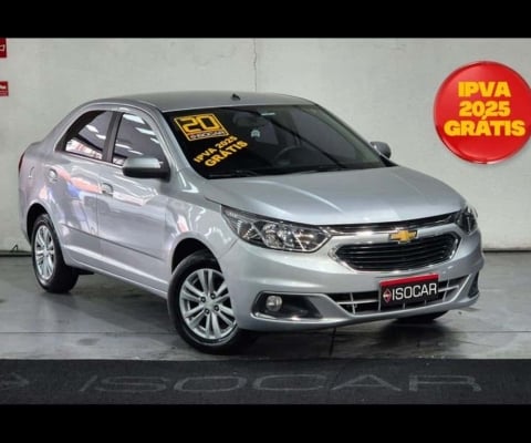 CHEVROLET COBALT 18A LTZ 2020