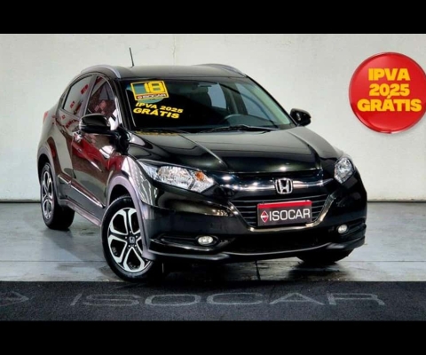 HONDA HR-V EXL CVT 2018