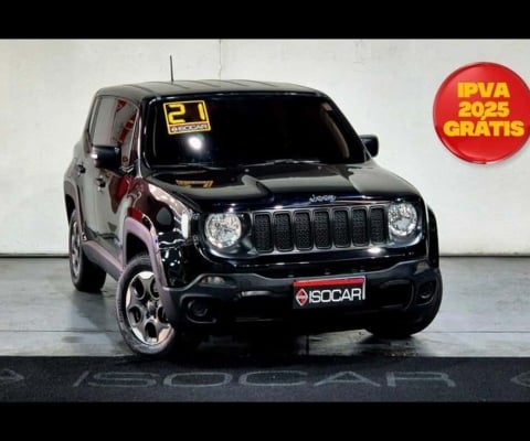 JEEP RENEGADE 1.8 AT 2021