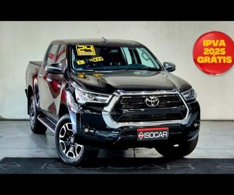 TOYOTA HILUX CDSRXA4FD 2024