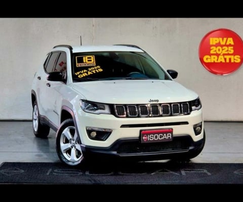 JEEP COMPASS SPORT F 2018