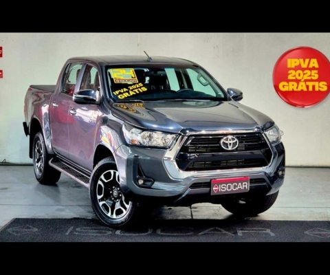 TOYOTA HILUX CDSRVA4FD 2024