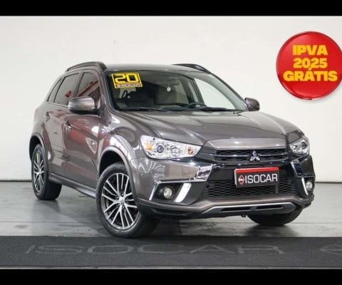 MITSUBISHI ASX HPE 2WD 2020