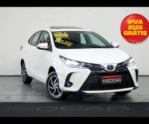 TOYOTA YARIS SA XLS15 2024