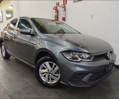 VOLKSWAGEN POLO Comfortline TSI 1.0 Flex 12V Aut.