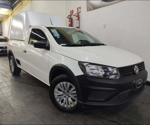 VOLKSWAGEN SAVEIRO Robust 1.6 Total Flex 16V 