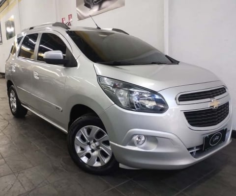 CHEVROLET SPIN LTZ 1.8 8V Econo.Flex 5p Aut.