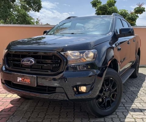 Ford Ranger 2022 2.2 xls 4x2 cd 16v diesel 4p automático