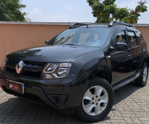 Renault Duster 2018 1.6 16v sce flex expression x-tronic