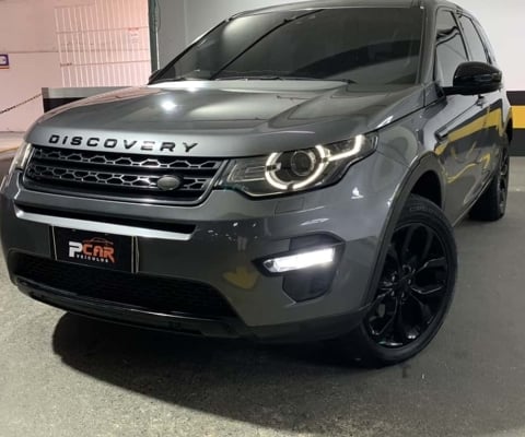 Land rover Discovery sport 2015 2.0 16v si4 turbo gasolina hse luxury 4p automático