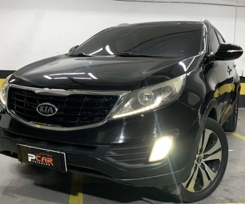 Kia Sportage 2013 2.0 ex 4x2 16v flex 4p automático