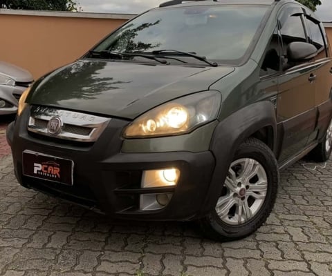 Fiat Idea 2012 1.8 mpi adventure 8v flex 4p automatizado