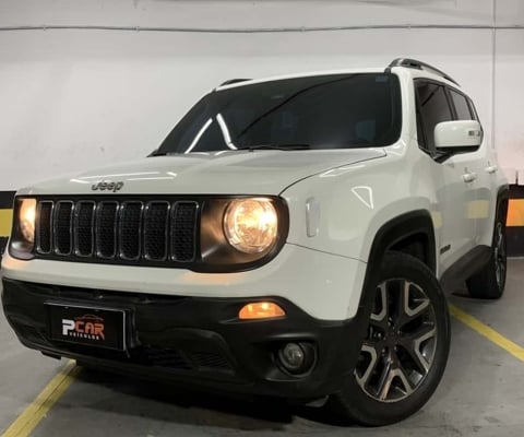 Jeep Renegade 2019 1.8 16v flex longitude 4p automático