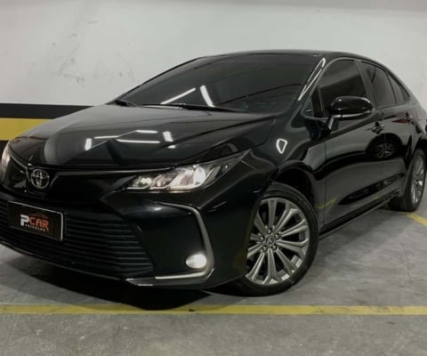 Toyota Corolla 2022 2.0 vvt-ie flex xei direct shift