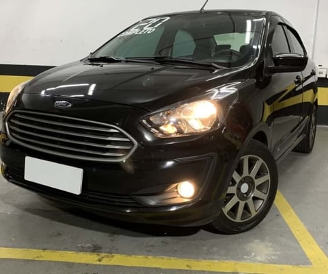 Ford Ka 2020 1.5 ti-vct flex se plus manual