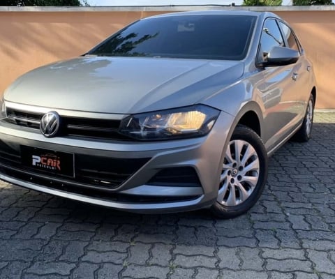 Volkswagen Polo 2019 1.0 mpi total flex manual