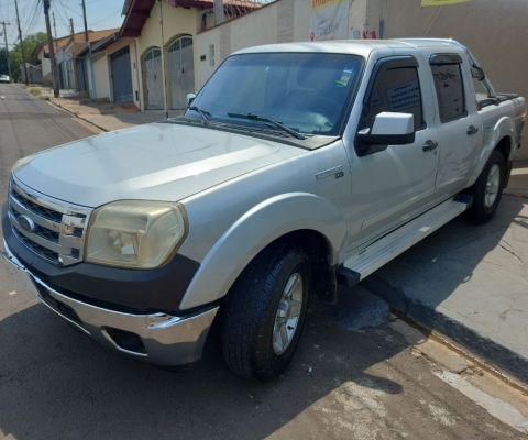 VENDO FORD RANGER XLT 4X4 TURBO DIESEL 2010