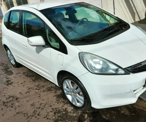 VENDO – HONDA FIT EX 1.5 2014 FLEX AUTOMÁTICO