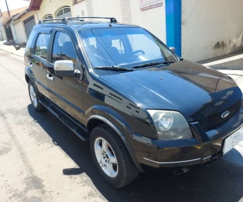 FORD ECOSPORT LINDA ANO 2007 COMPLETA