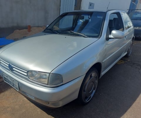 VENDO RARIDADE VOLKSWAGEN GOL 1.8 GLI 1996