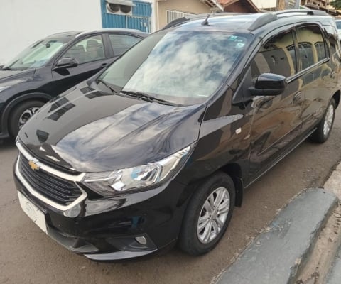 CHEVROLET SPIN 1.8 LT AUTOMATICO 2020