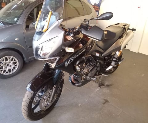 SUZUKI DL 1000 - PRA QUEM GOSTA DE VELOCIDADE!!