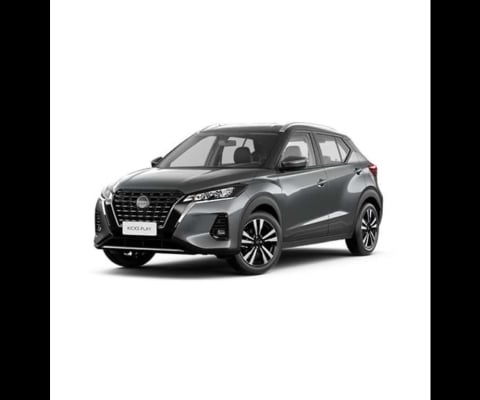 Nissan KICKS PLAY 1.6 16V FLEXSTART ADVANCE PLUS XTRONIC