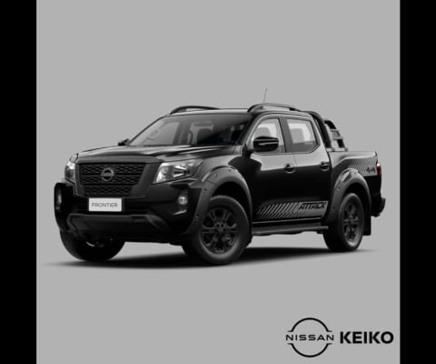 Nissan FRONTIER 2.3 16V TURBO DIESEL ATTACK CD 4X4 AUTOMÁTICO