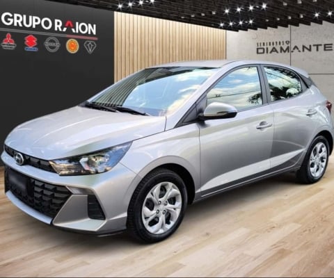 Hyundai HB20 1.0 12V FLEX COMFORT MANUAL