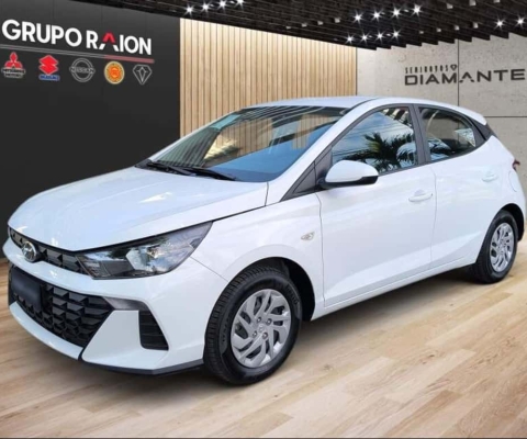 Hyundai HB20 1.0 12V FLEX SENSE PLUS MANUAL