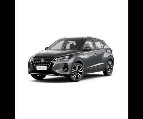 Nissan KICKS PLAY 1.6 16V FLEXSTART ACTIVE PLUS XTRONIC